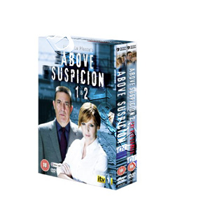 Above Suspicion 1 & 2 - 2-DVD Box Set (DVD)